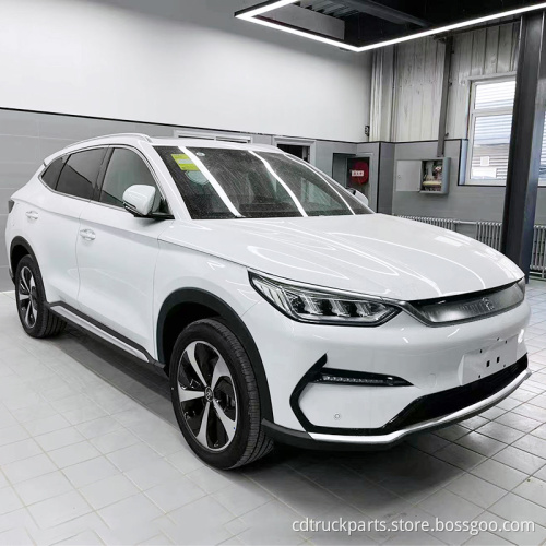 Electric Cars New Energy Vehicles byd song plus ev flagship 2023 for Sale